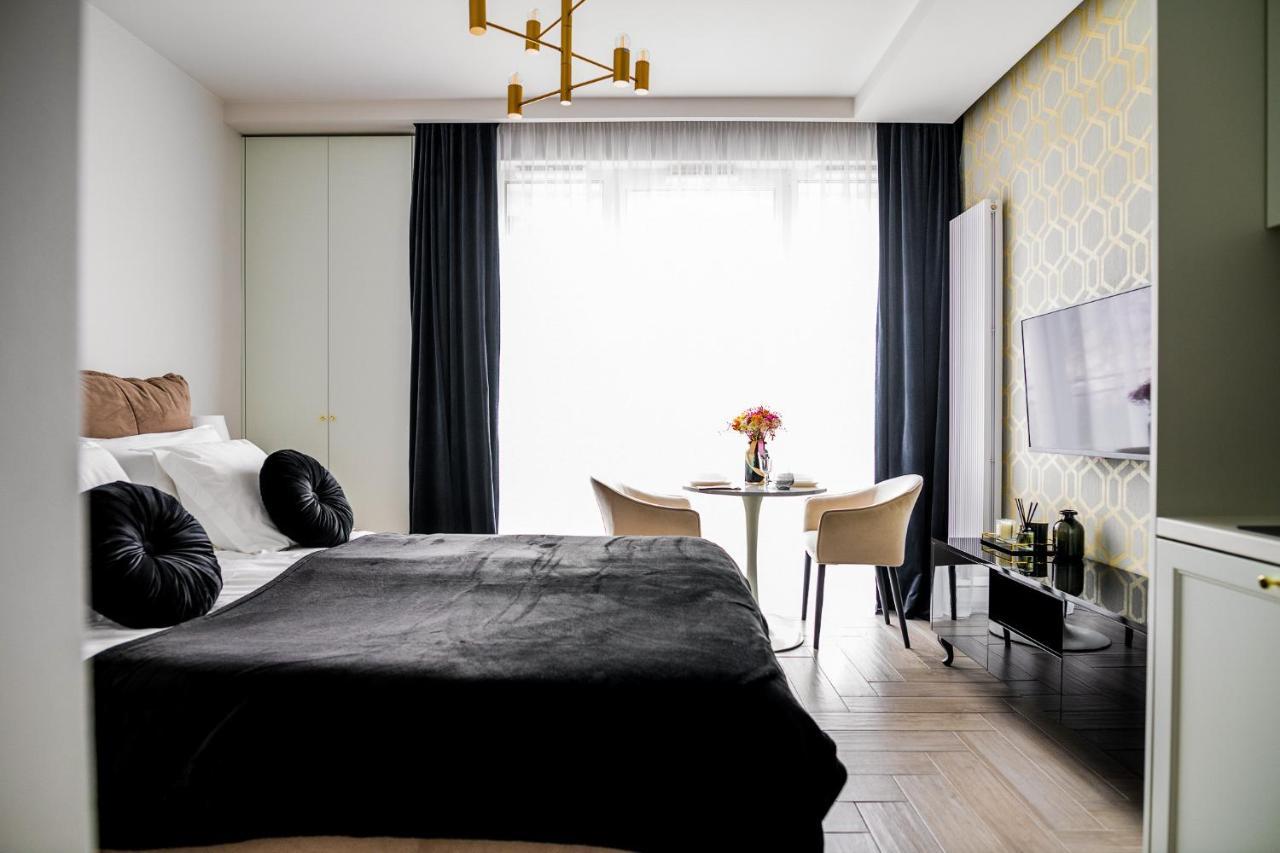 Apartamenty Arte Lublin Raclawickie 28A- Faktura Vat Garaz 外观 照片