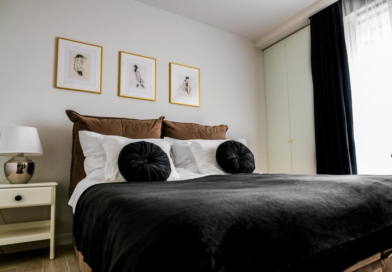 Apartamenty Arte Lublin Raclawickie 28A- Faktura Vat Garaz 外观 照片