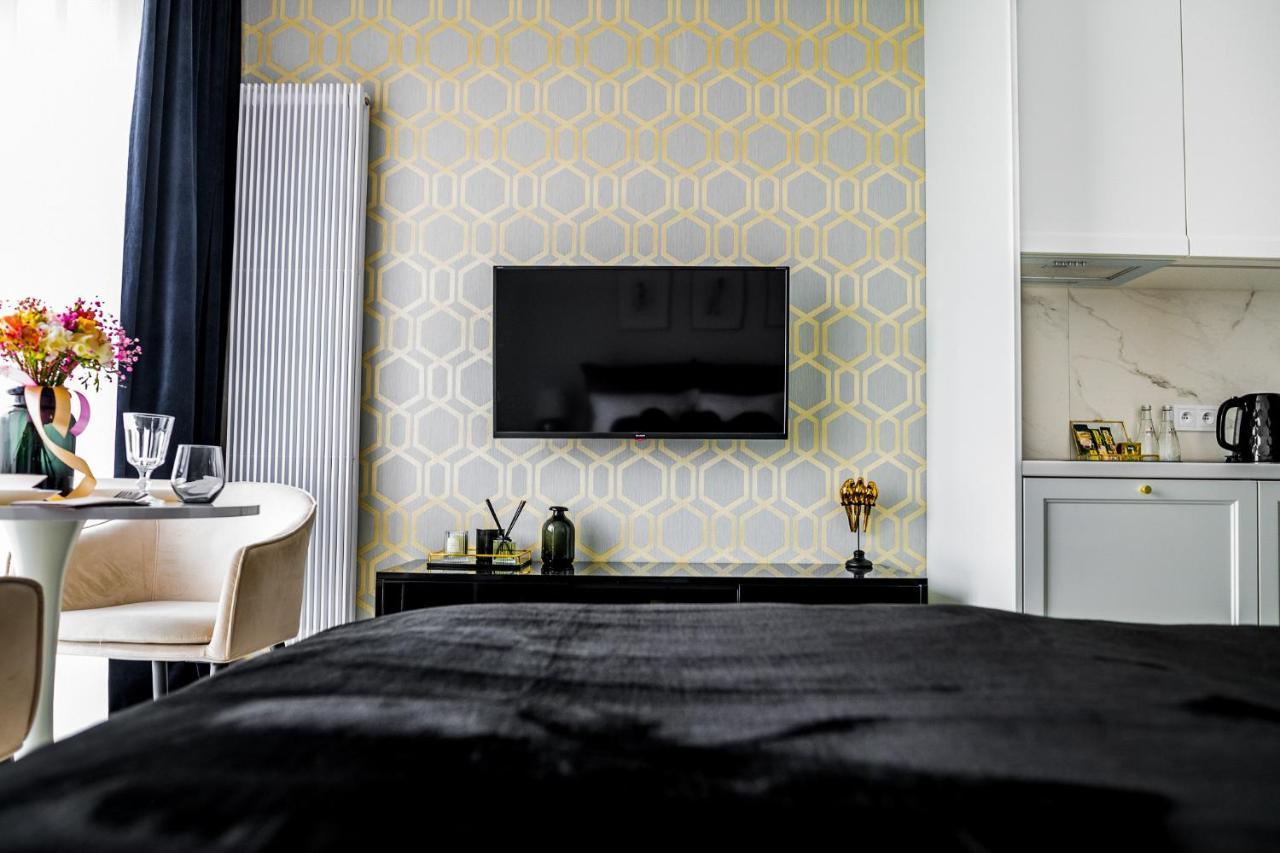Apartamenty Arte Lublin Raclawickie 28A- Faktura Vat Garaz 外观 照片